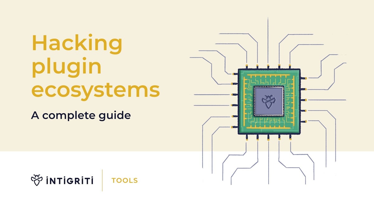 Pentesting Plugin Ecosystems: Advanced Exploitation Guide Pentesting Plugin Ecosystems: Advanced Exploitation Guide