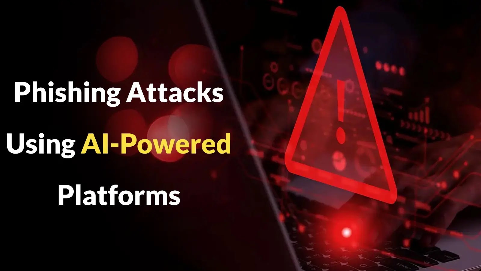 Phishing Attacks Using AI-Powered Platforms to Misleads Users and Evades Security Tools