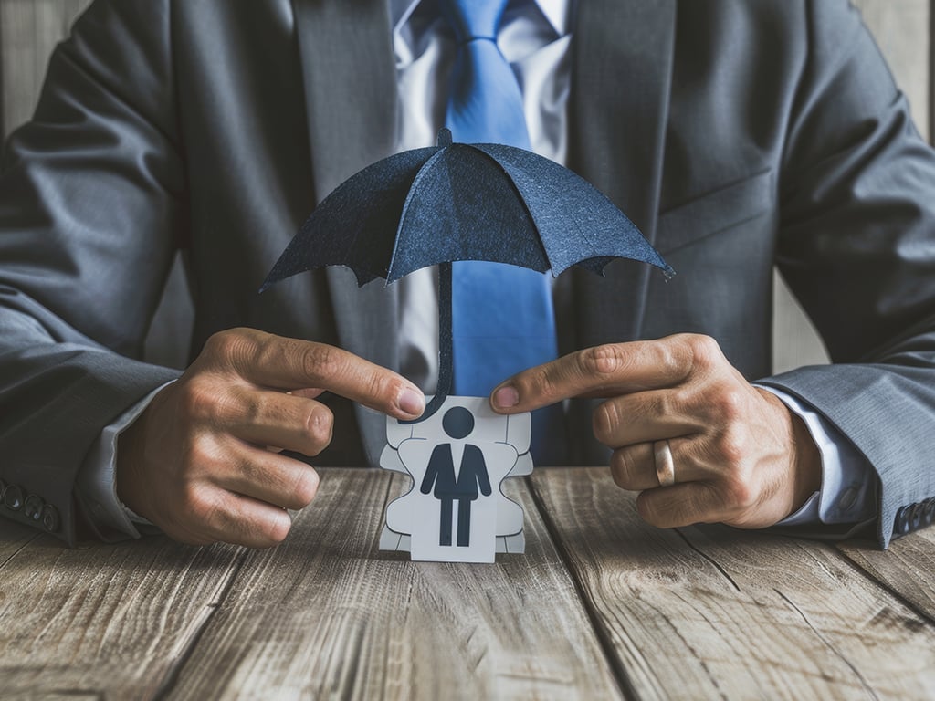 Protecting CISOs and CSOs in an Era of Personal Liability Protecting CISOs and CSOs in an Era of Personal Liability