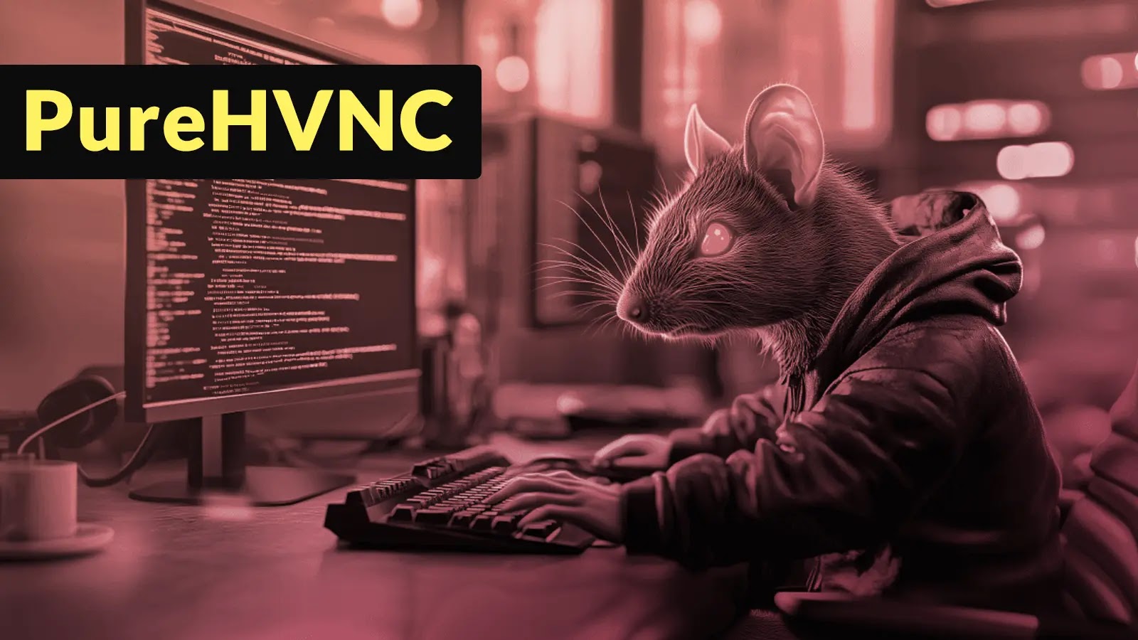 PureHVNC RAT Developers Leverage GitHub Host Source Code