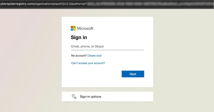 RaccoonO365 Phishing Network Shut Down After Microsoft and Cloudflare Disrupt 338 Domains