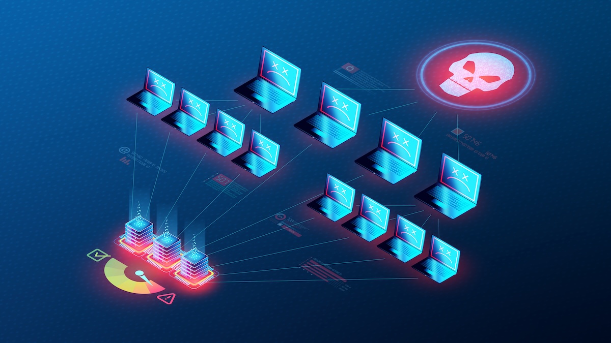 Record-Breaking DDoS Attack Peaks at 22 Tbps and 10 Bpps Record DDoS attack