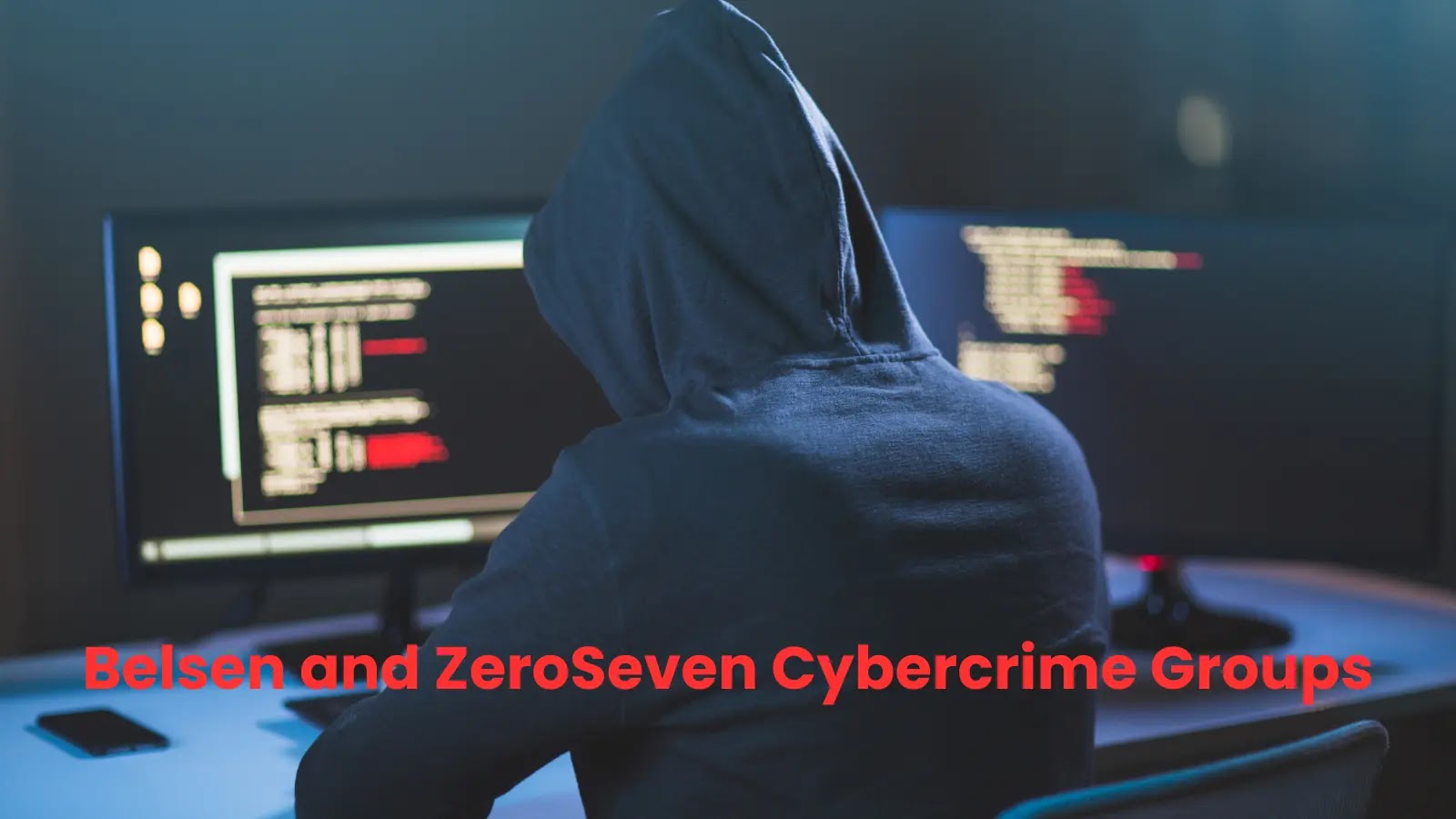 Researchers Reveal Connection Between Belsen and ZeroSeven Cybercrime Groups Researchers Reveal Connection Between Belsen and ZeroSeven Cybercrime Groups