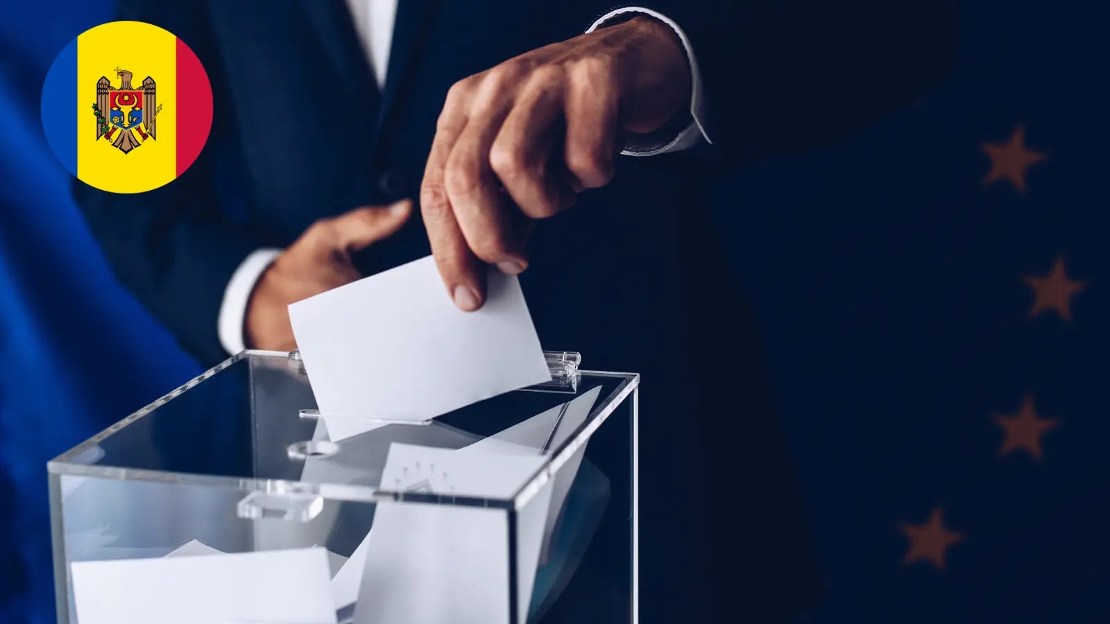 Russian Disinformation Campaign Targets Moldova's Upcoming Elections