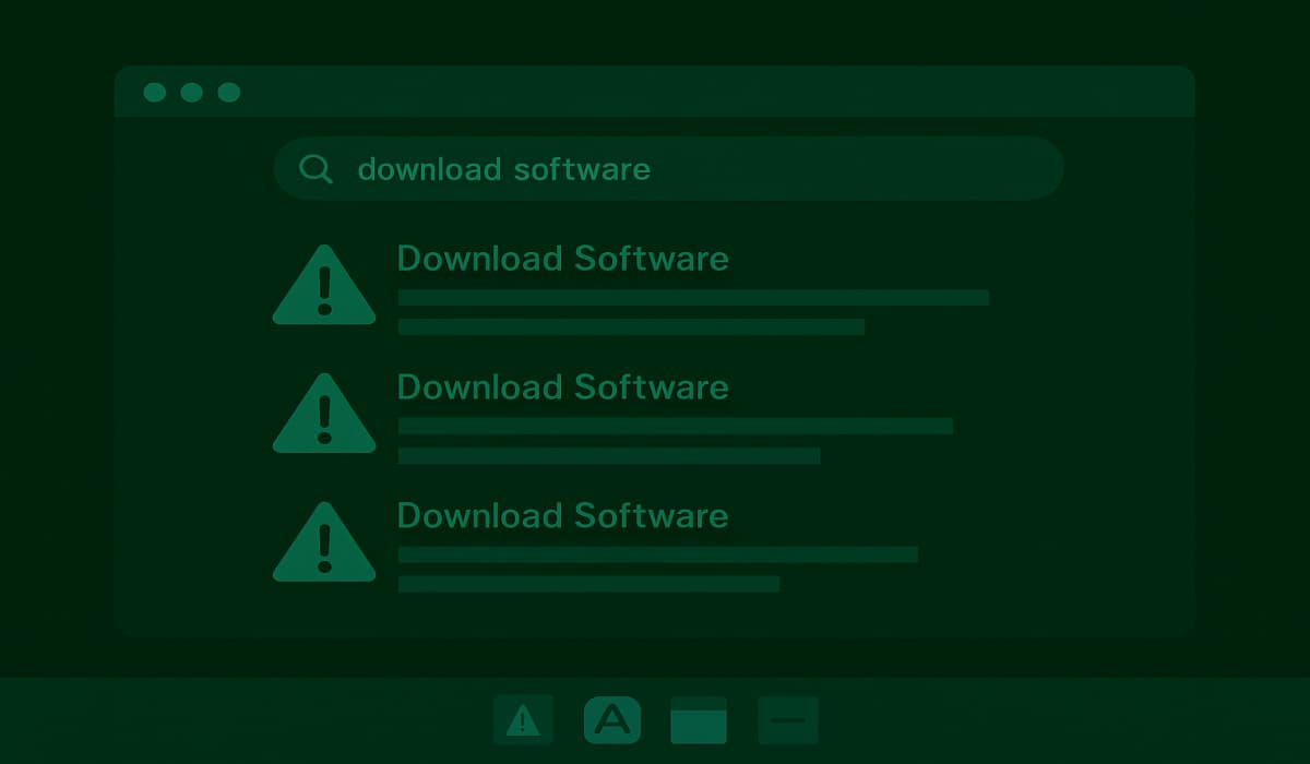 SEO Poisoning Attack Hits Windows Users With Hiddengh0st and Winos Malware
