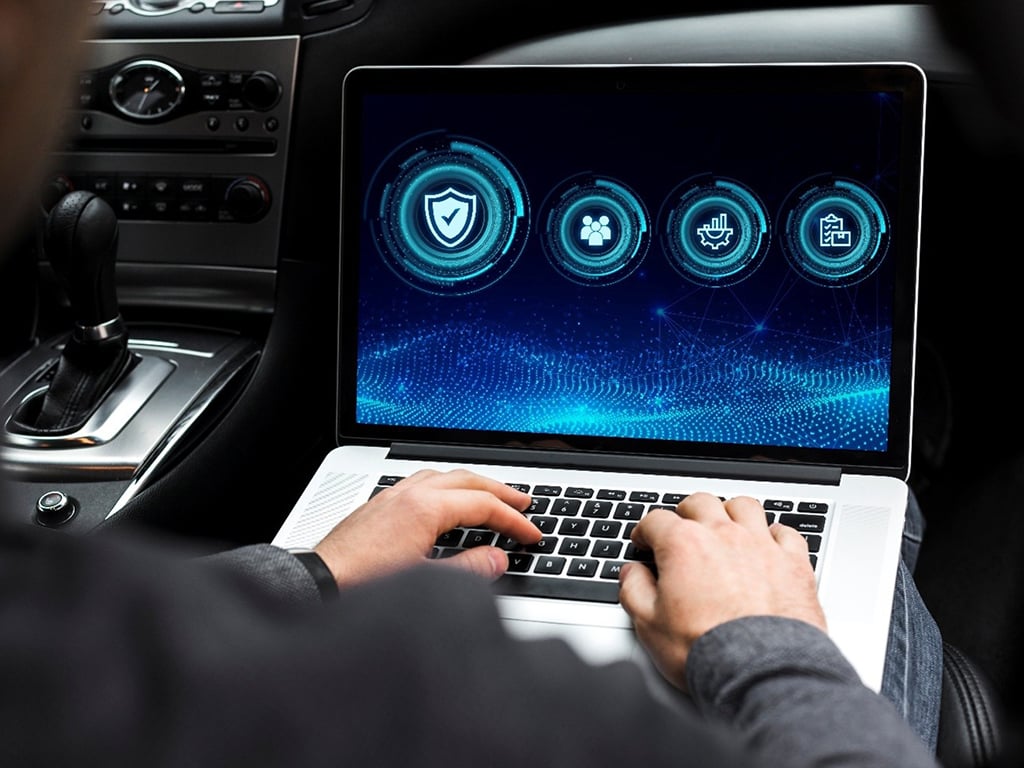 Safeguarding the Code That Drives Modern Vehicles