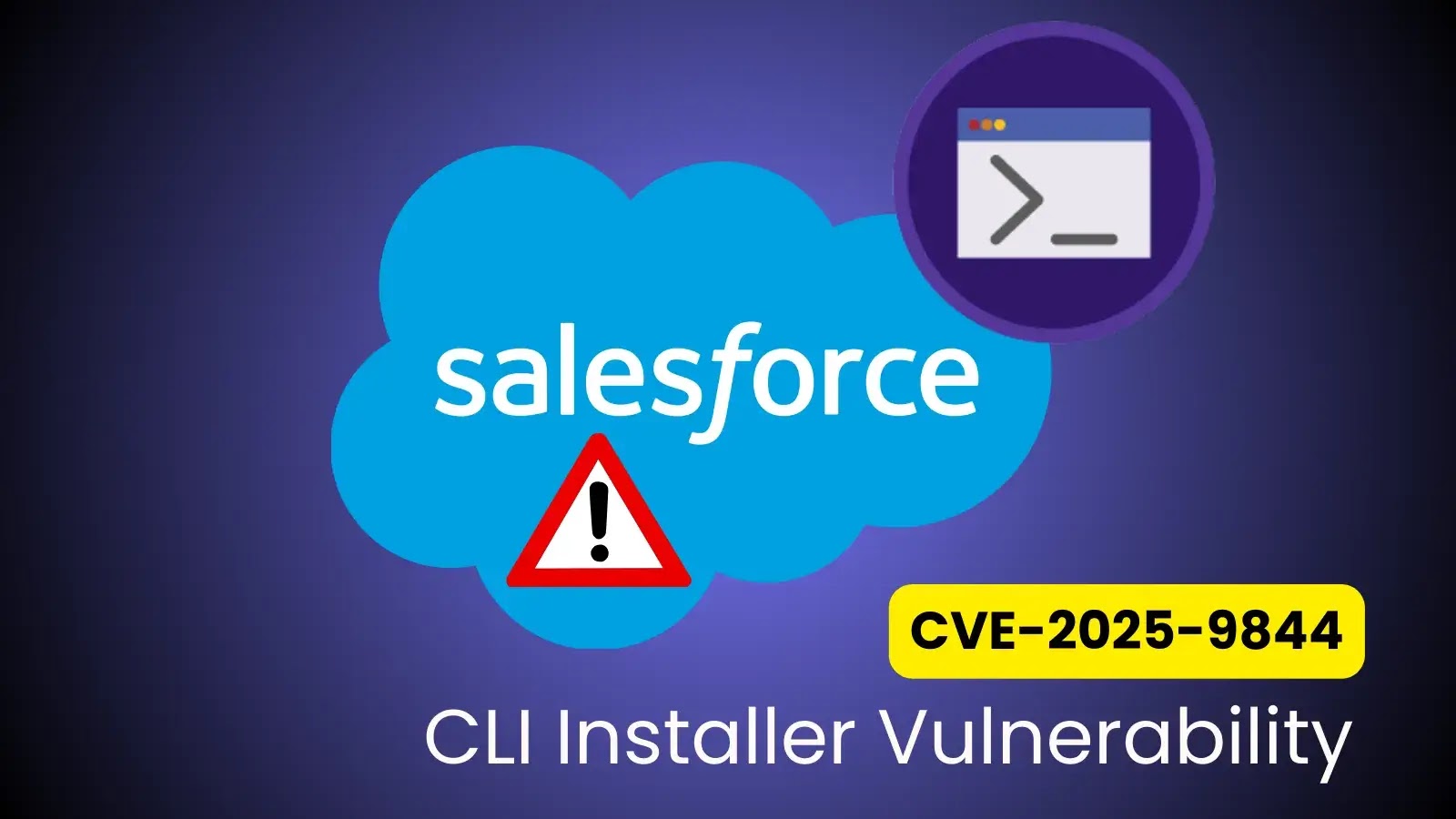 Salesforce CLI Installer Flaw Lets Attackers Run Code and Gain SYSTEM-Level Access Salesforce CLI Installer Flaw Lets Attackers Run Code and Gain SYSTEM-Level Access