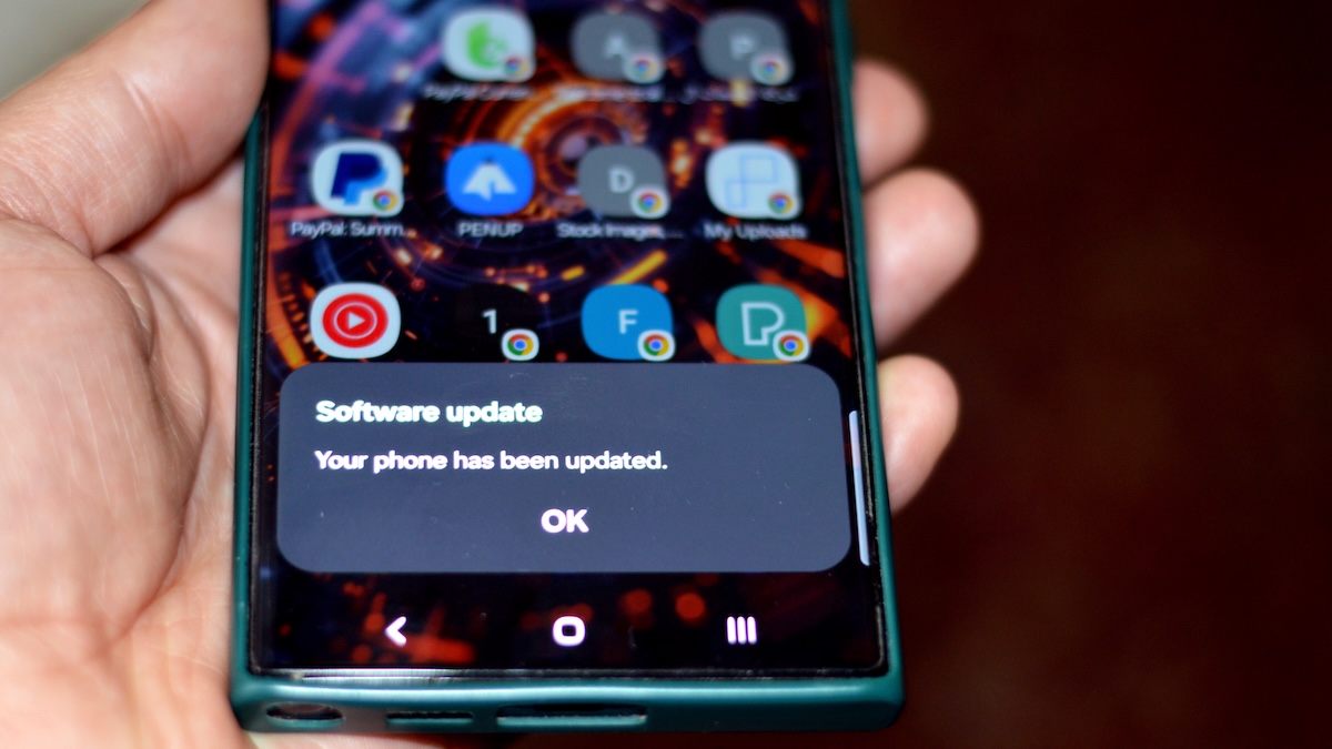 Samsung Patches Zero-Day Exploited Against Android Users Samsung zero-day