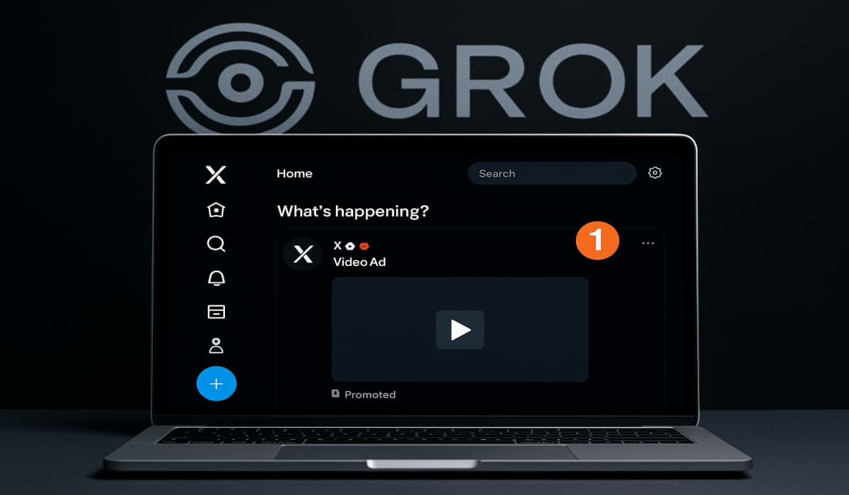 Scammers Exploit Grok AI With Video Ad Scam to Push Malware on X