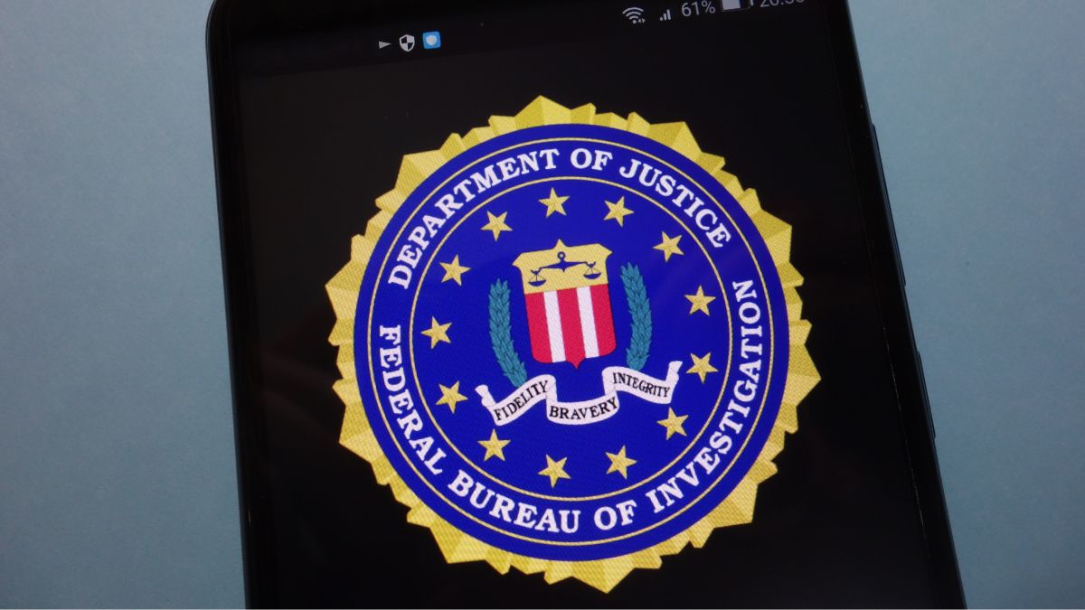 Scammers are impersonating the FBI to steal your personal data