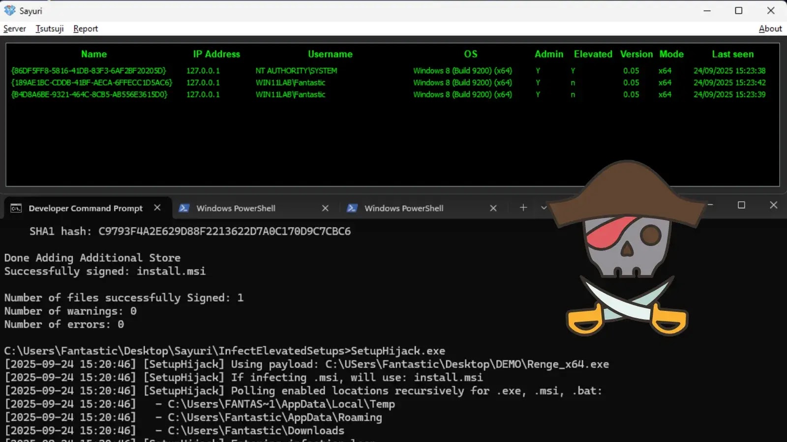 SetupHijack Tool Abuses Race Conditions in Windows Installer to Hijack Setups