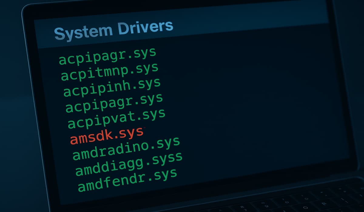 Silver Fox APT Exploits Signed Windows Driver to Deliver ValleyRAT
