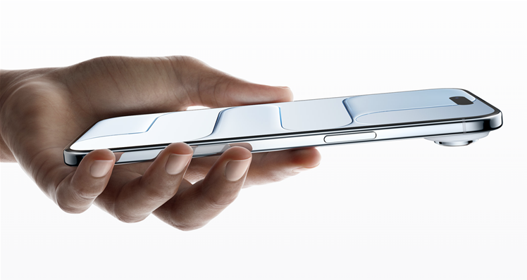 Slim iPhone Air may be a design win for Apple