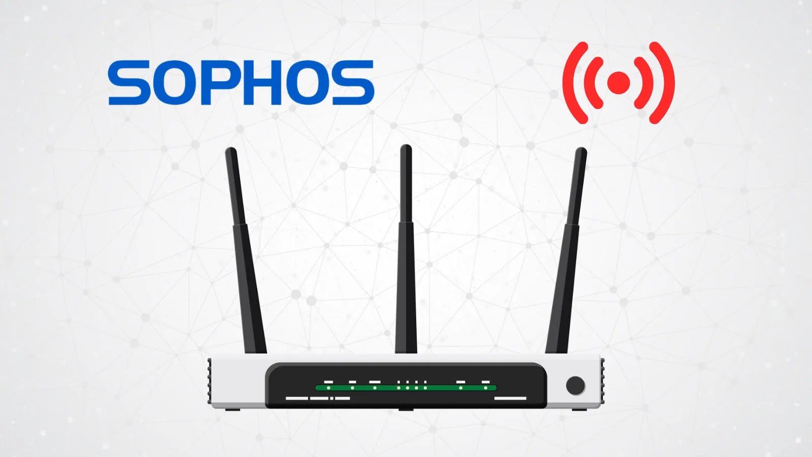 Sophos Wireless Access Points Vulnerability Let Attackers Bypass Authentication