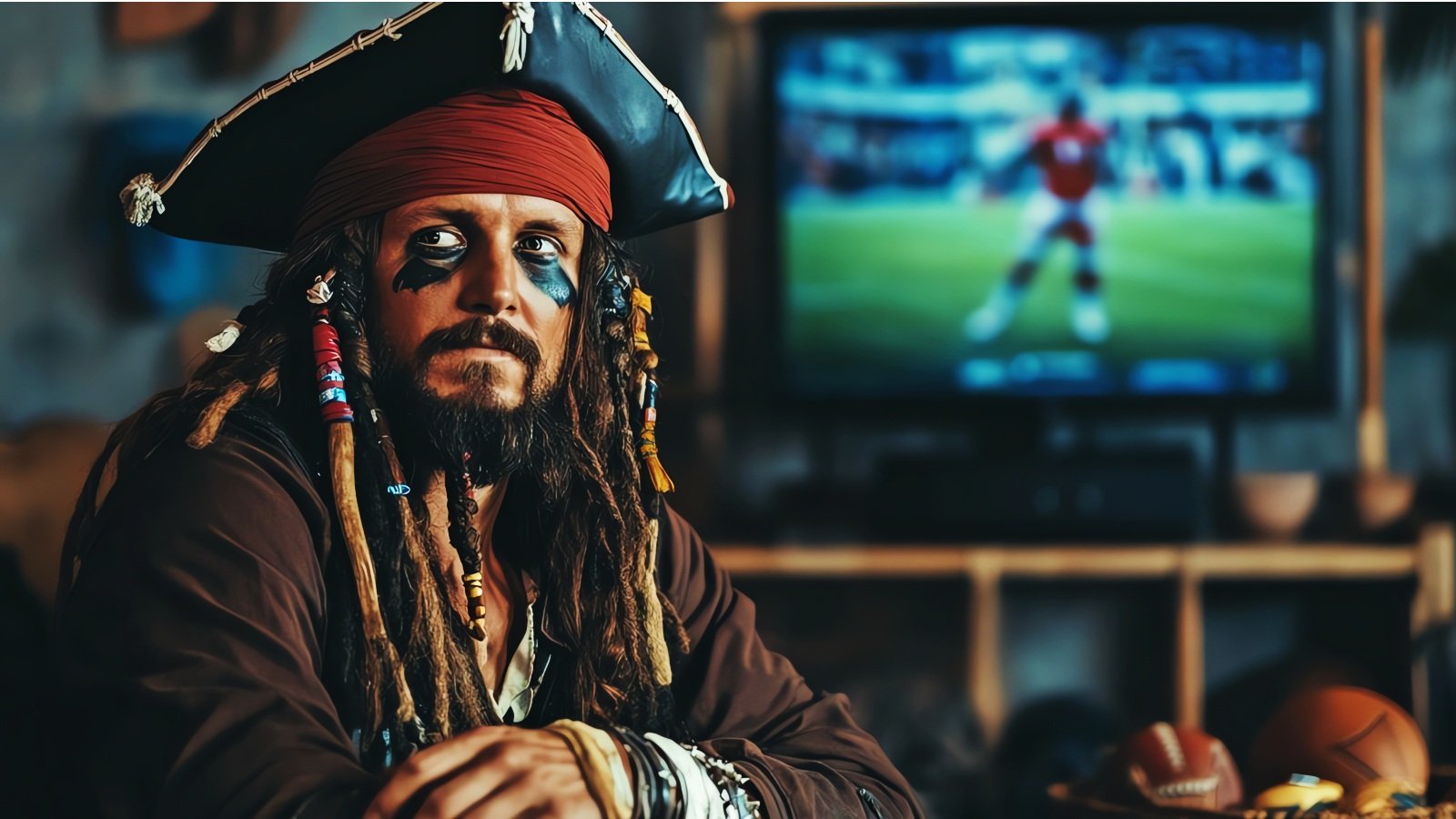 Sports streaming piracy service with 123M yearly visits shut down Streaming TV pirate