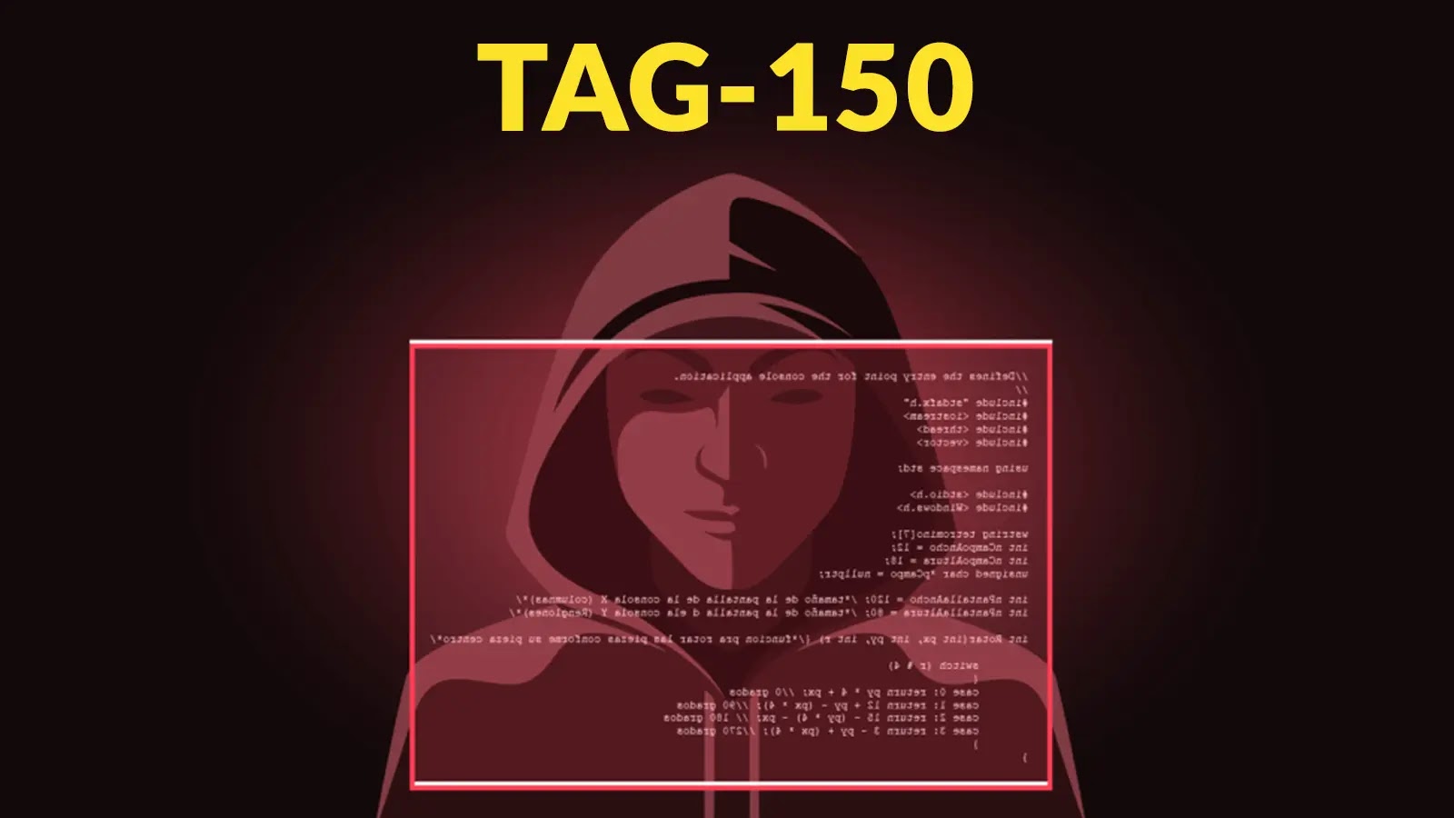 TAG-150 Hackers Deploying Self-Developed Malware Families to Attack Organizations TAG-150 Hackers Deploying Self-Developed Malware Families to Attack Organizations