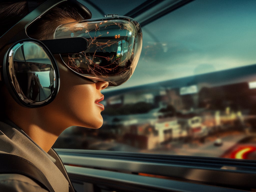 The Future of Travel Technology