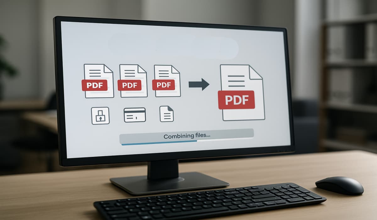 Tips for Merging Large PDF Files Online Tips for Merging Large PDF Files Online