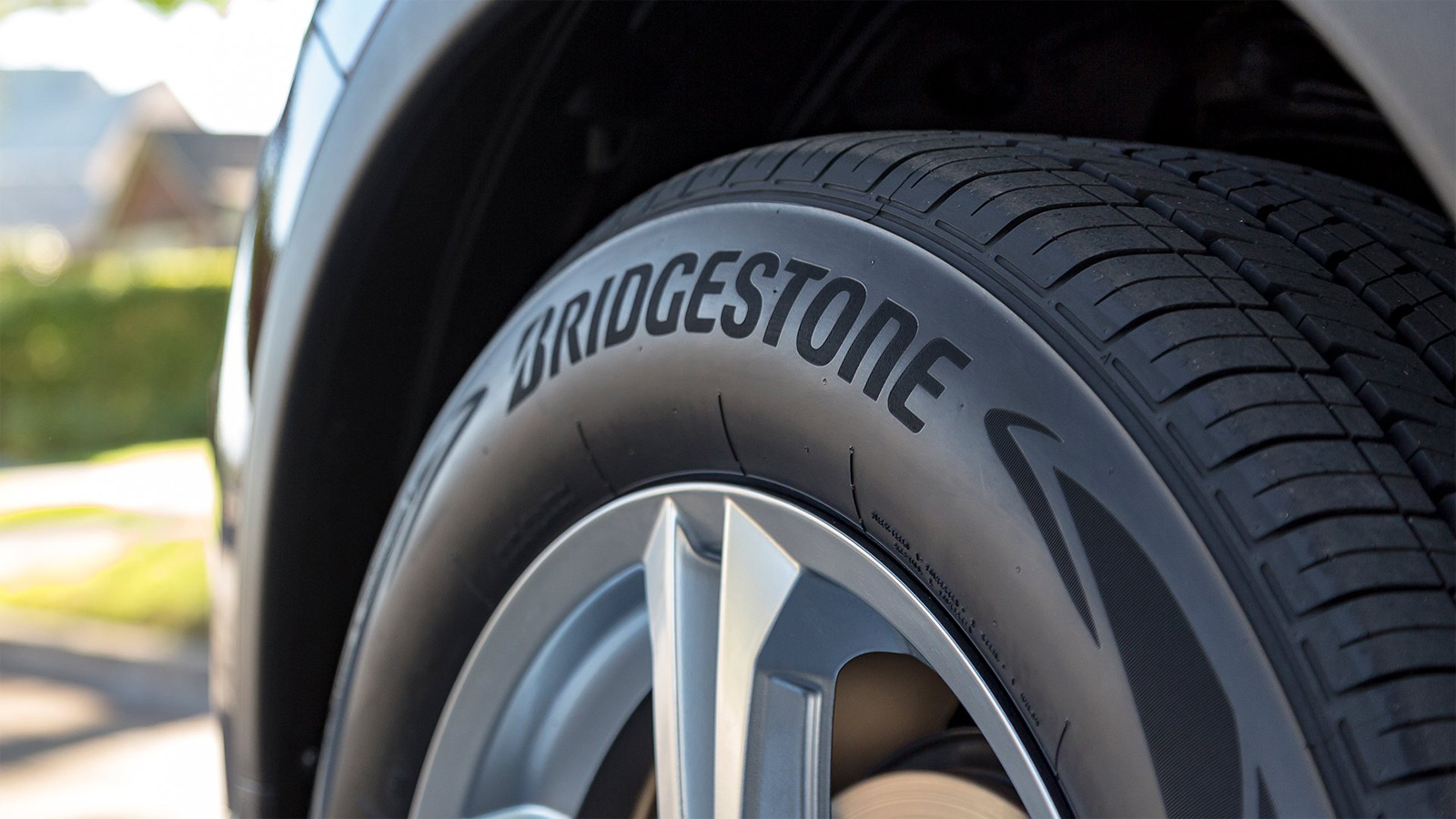 Bridgestone tire