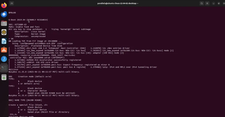Two New Supermicro BMC Bugs Allow Malicious Firmware to Evade Root of Trust Security