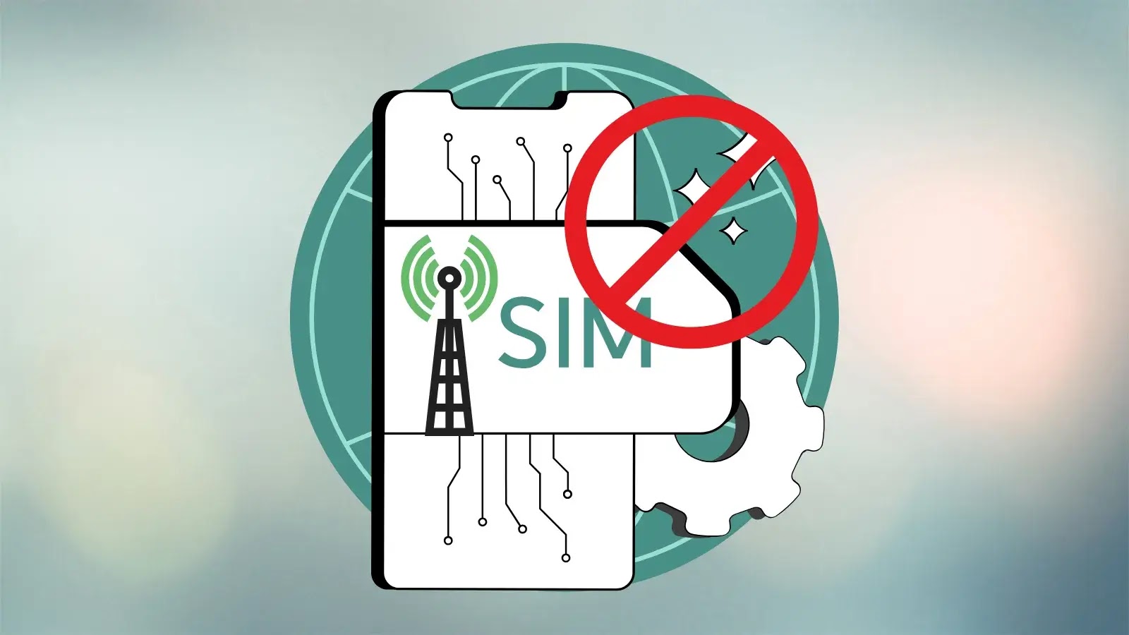 U.S. Secret Service Shuts Down 300 SIM Servers and 100K SIM Cards Disabling Cell Towers