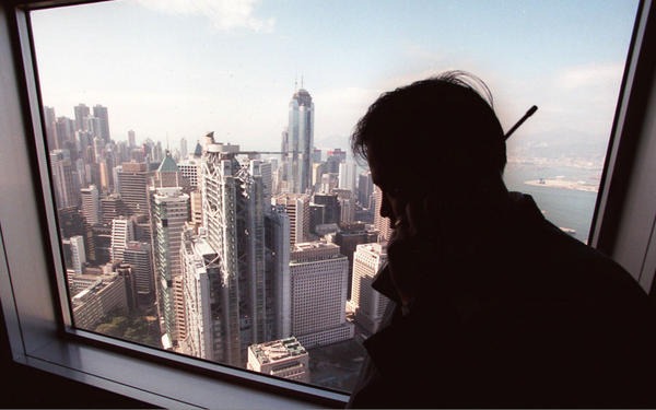 US Secret Service dismantled covert communications network near the U.N. in New York