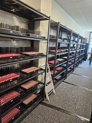 US Secret Service seizes New York City SIM farm near UN