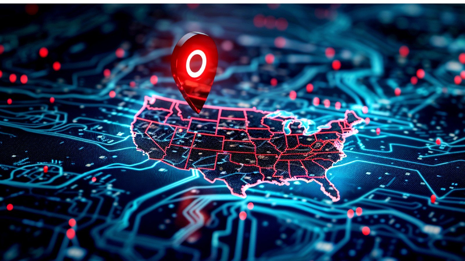 US sues robot toy maker for exposing children’s data to Chinese devs Geolocation