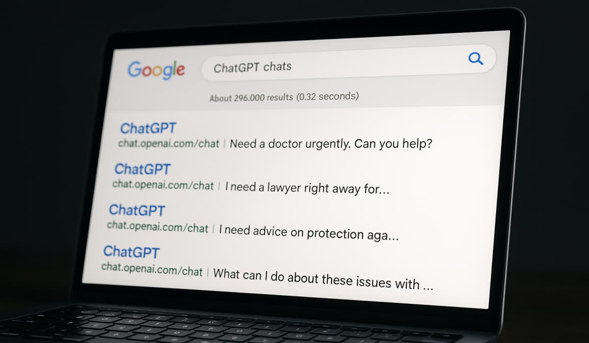 Leaked ChatGPT Chats: Users Treat AI as Therapist, Lawyer, Confidant
