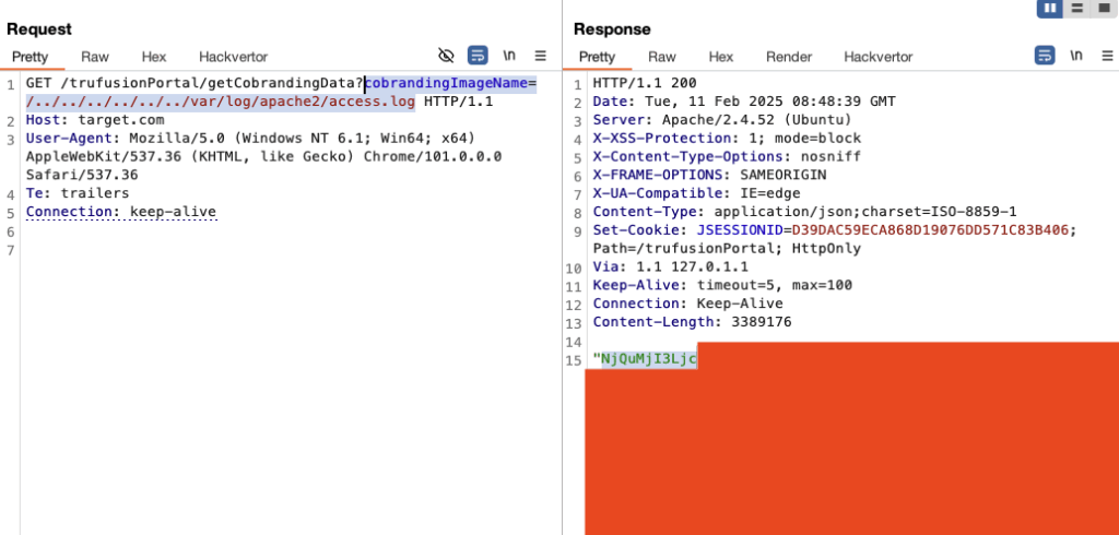 When Audits Fail: Four Critical Pre-Auth Vulnerabilities in TRUfusion Enterprise When Audits Fail: Four Critical Pre-Auth Vulnerabilities in TRUfusion Enterprise