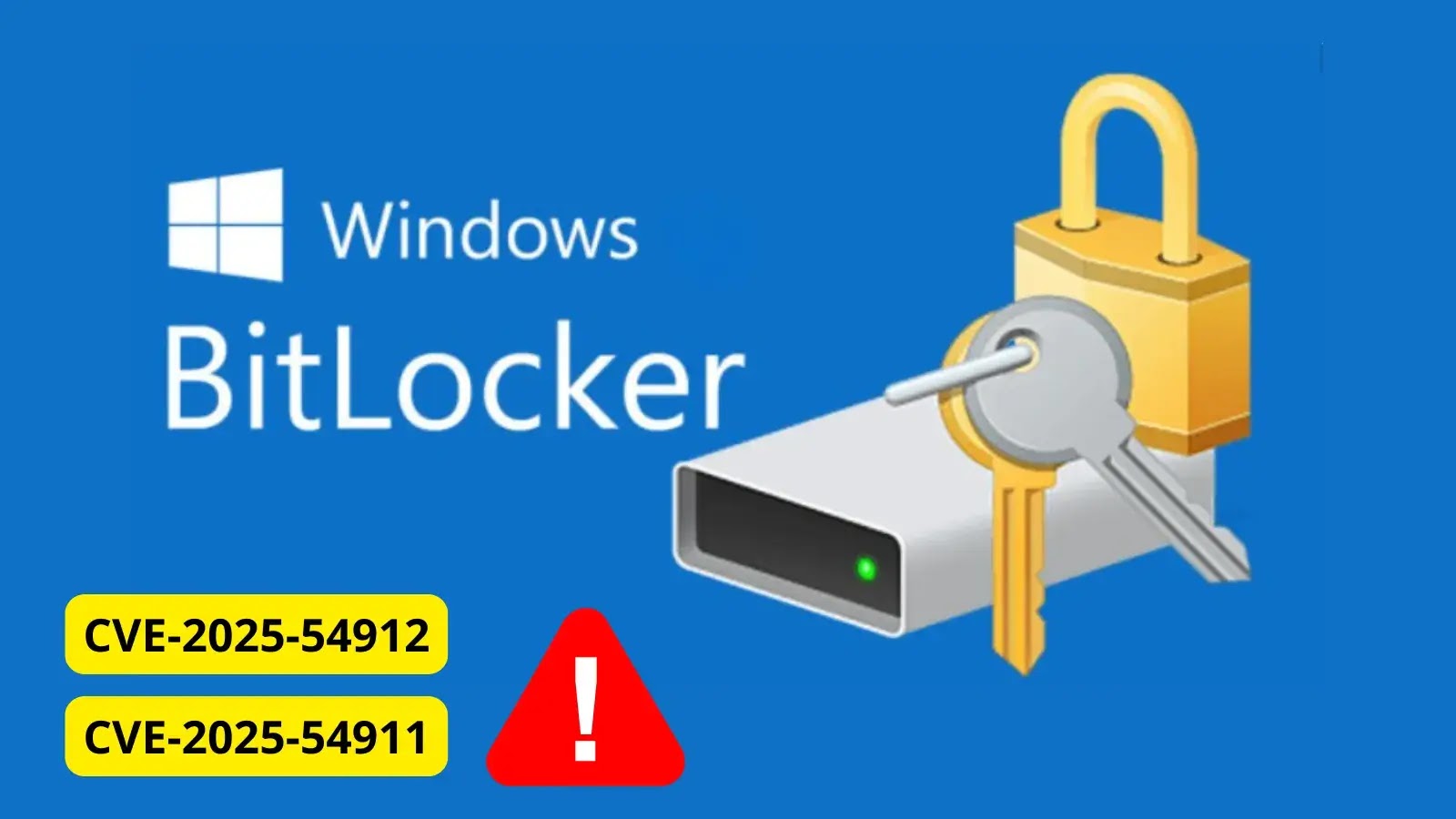 Windows BitLocker Flaw Allows Privilege Escalation by Attackers