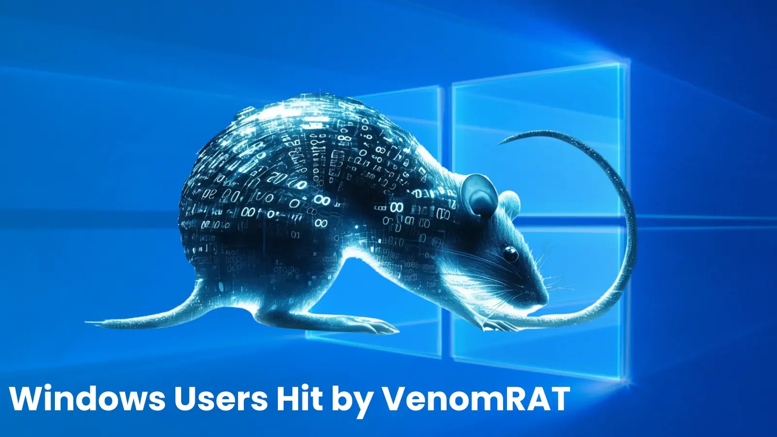 Windows Users Hit by VenomRAT in AI-Driven RevengeHotels Attack
