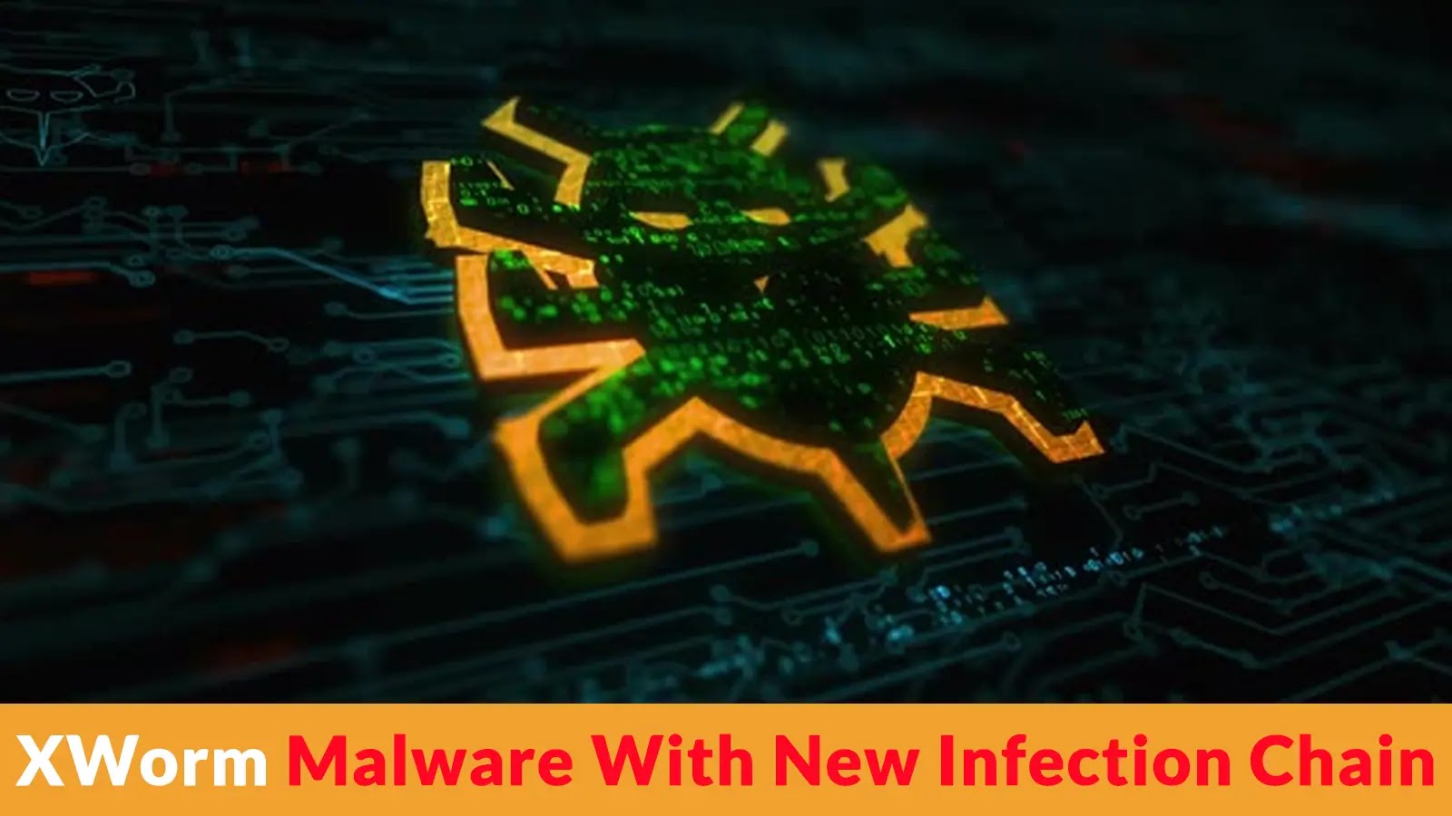 XWorm Malware With New Infection Chain Evade Detection Exploiting User and System Trust