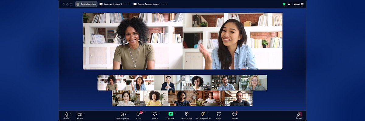 Zoom includes AI at no extra cost to crack enterprise adoption puzzle