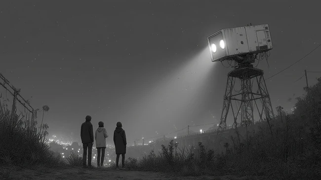 AI video surveillance could end privacy as we know it