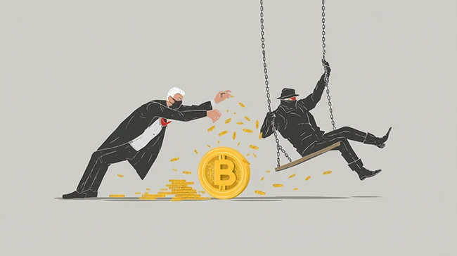 European authorities dismantle €600 million crypto scam network European authorities dismantle €600 million crypto scam network