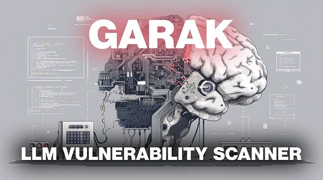 Garak: Open-source LLM vulnerability scanner