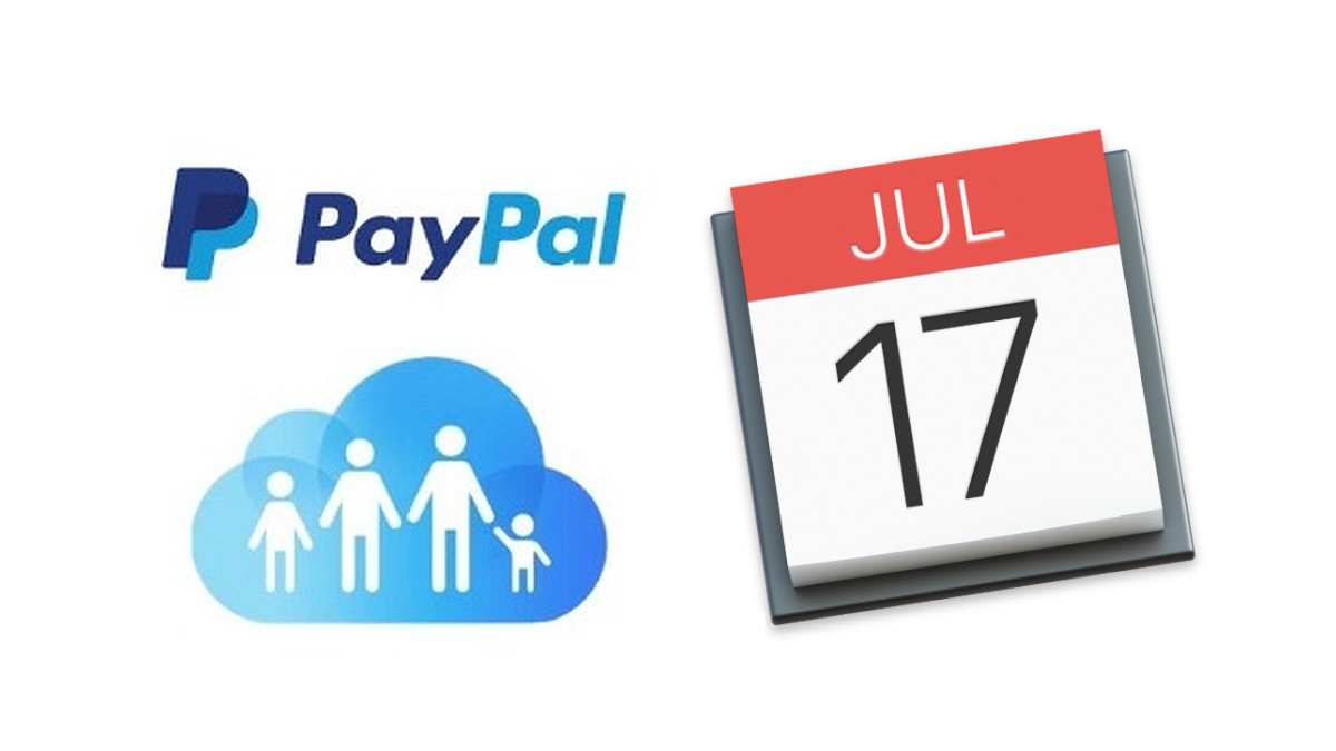 iCloud Calendar infrastructure abused in PayPal phishing campaign PayPal iCloud Calendar