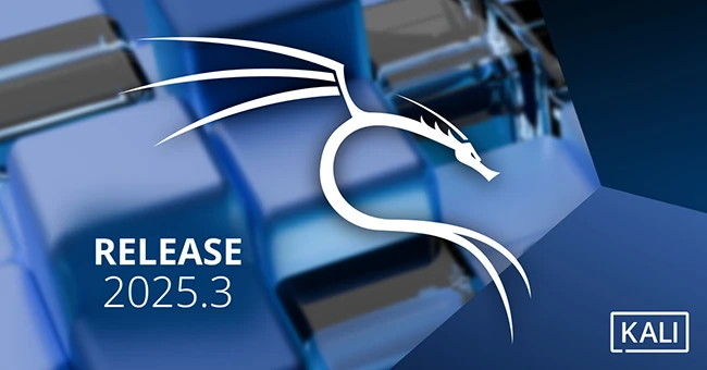 Kali Linux 2025.3 brings improved virtual machine tooling, 10 new tools Kali Linux 2025.3 brings improved virtual machine tooling, 10 new tools