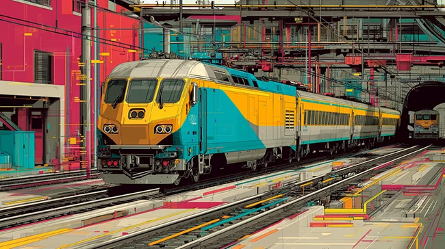 Attackers test the limits of railway cybersecurity