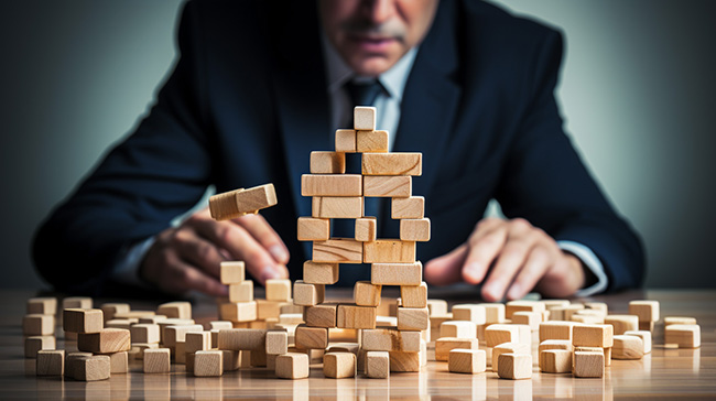 Why organizations need a new approach to risk management