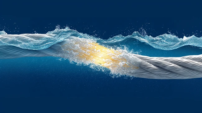 Keeping the internet afloat: How to protect the global cable network Keeping the internet afloat: How to protect the global cable network