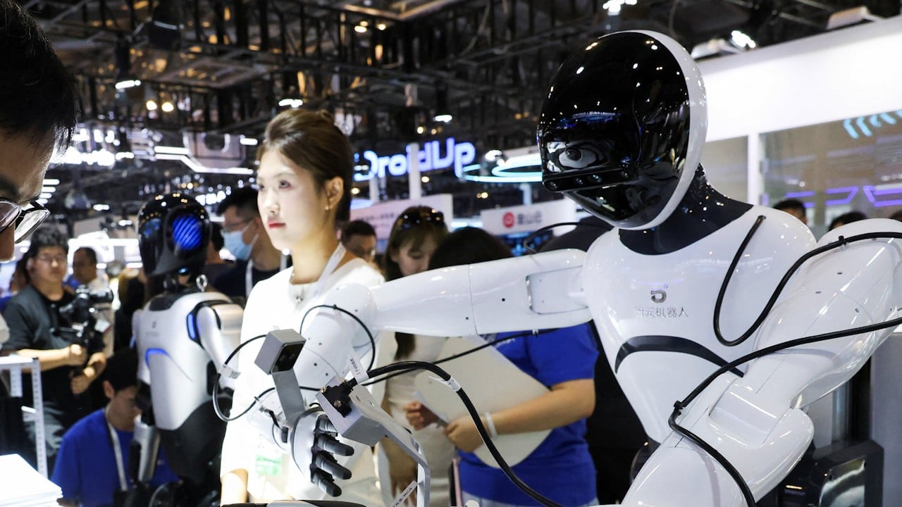 ‘Loss of control’: China warns terrorists could use AI to create and fire own weapons