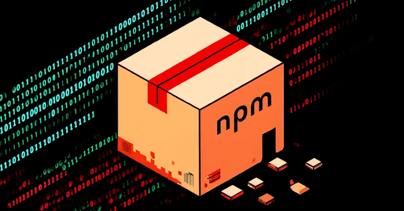 10 npm Packages Caught Stealing Developer Credentials on Windows, macOS, and Linux
