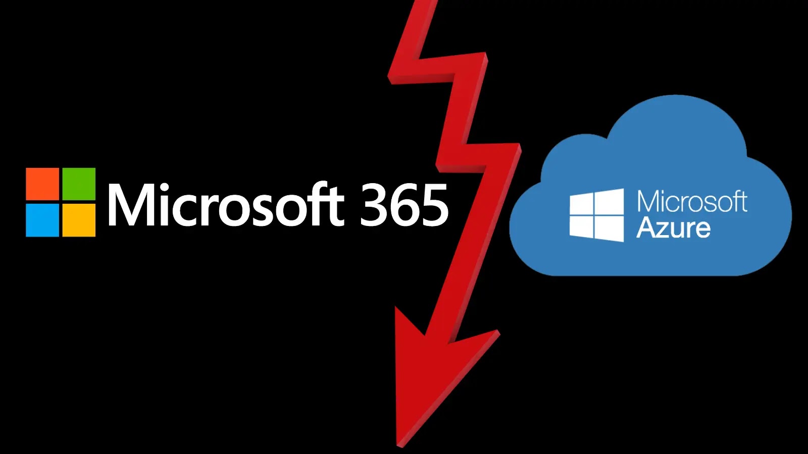 Microsoft DNS Outage Disrupts Azure and Microsoft 365 Services Worldwide