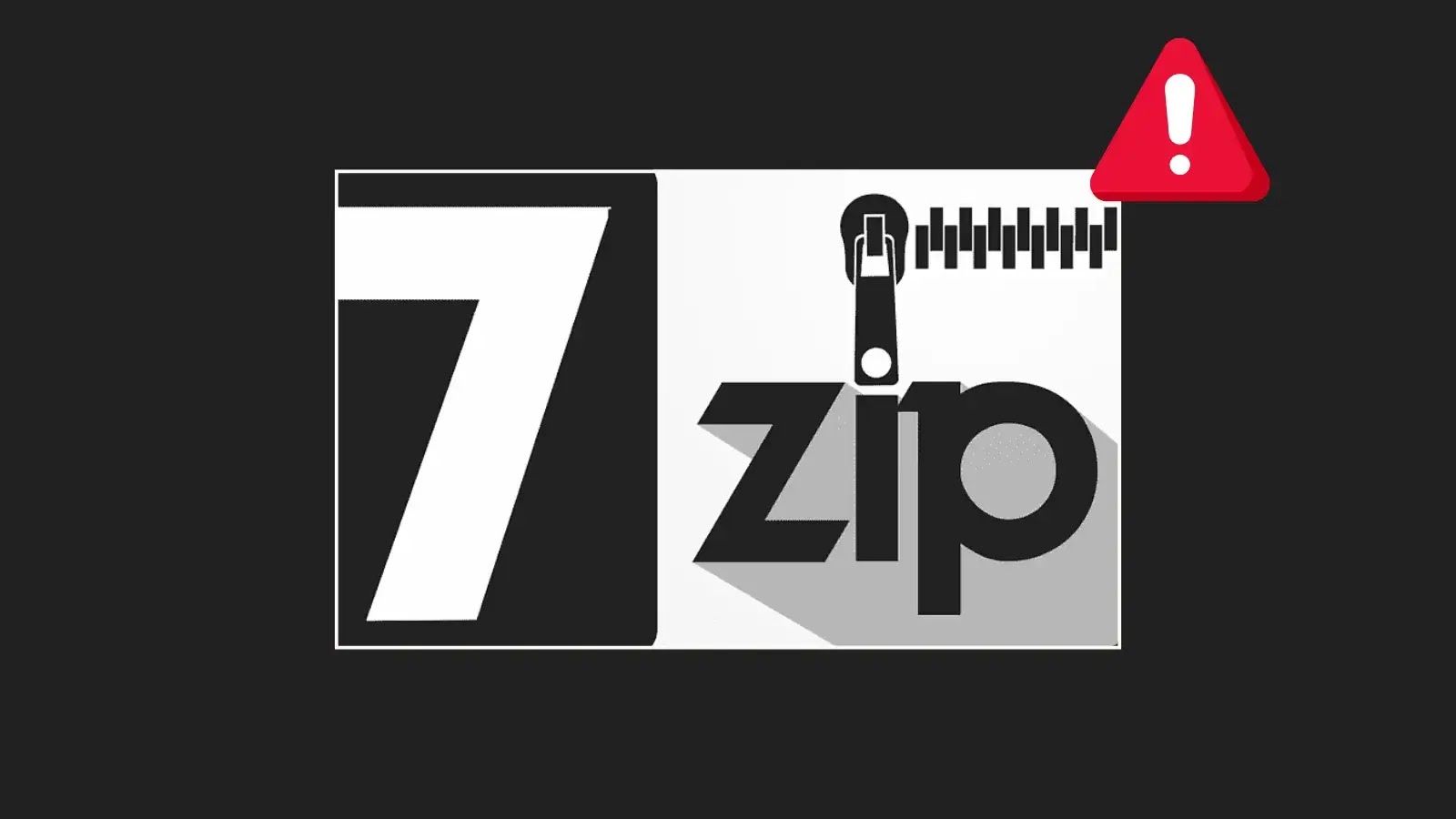 7-Zip Vulnerabilities Allowing Remote Code Execution