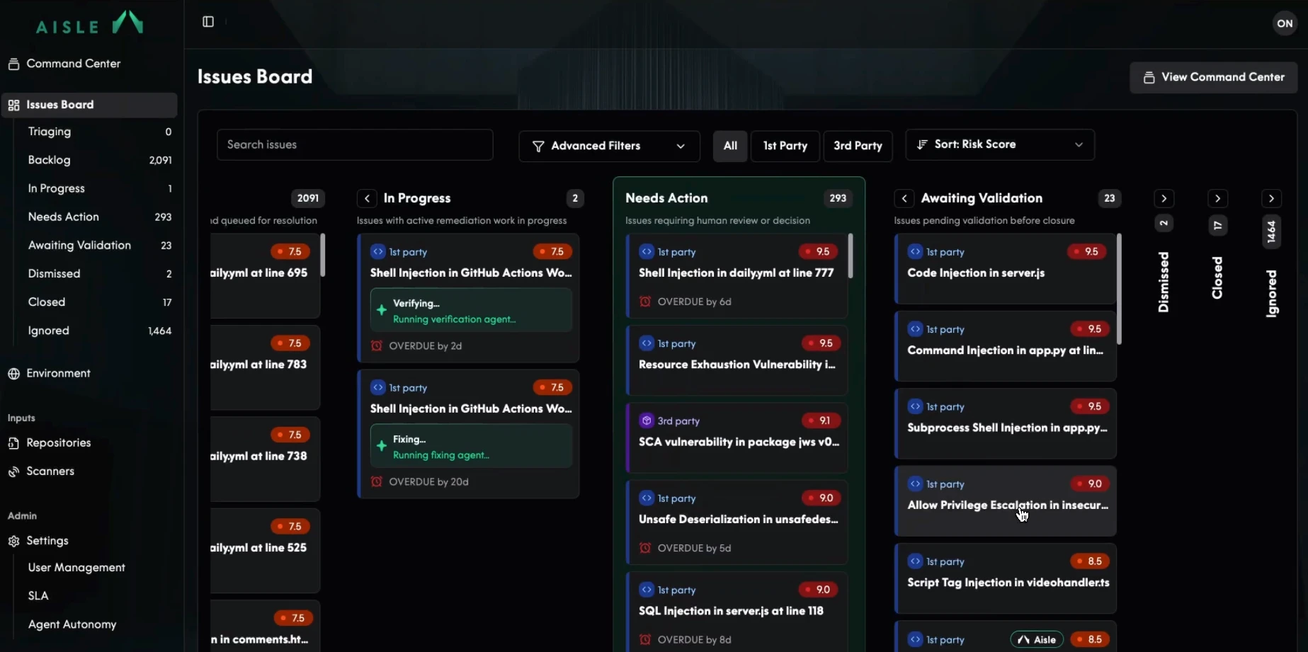 AISLE launches from stealth with AI-native cyber reasoning system to tackle zero-day vulnerabilities