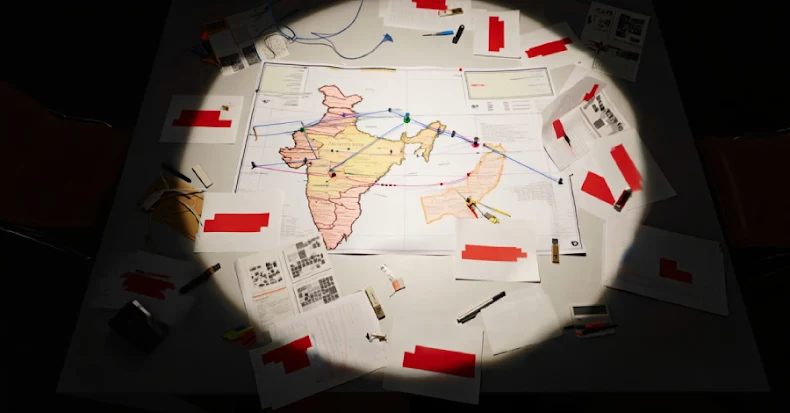 DeskRAT Malware Campaign