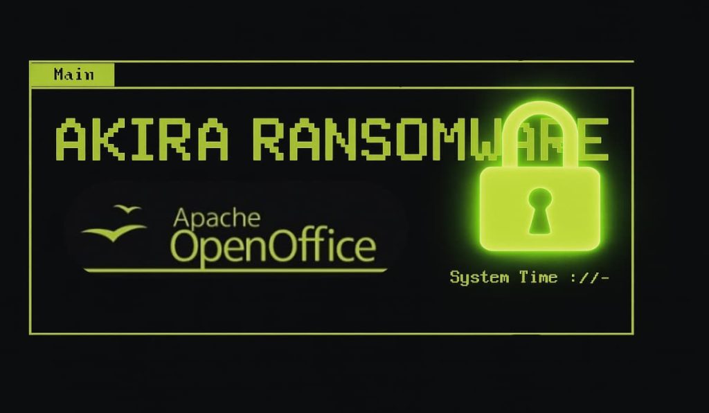 Akira Ransomware Claims It Stole 23GB from Apache OpenOffice