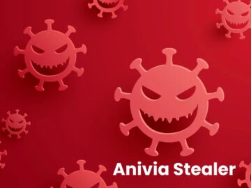 Anivia Stealer Peddled on Dark Web with UAC Bypass Anivia Stealer Peddled on Dark Web with UAC Bypass